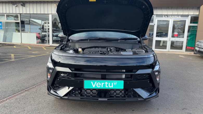 Hyundai KONA 1.0T N Line 5dr Petrol Hatchback